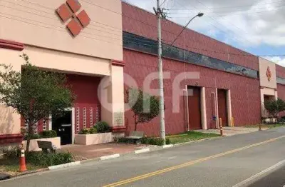 Barracão / galpão / depósito para alugar na avenida tégula, 888, ponte alta, atibaia, 2775 m2 por r$ 58.292