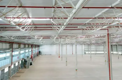 Barracão / galpão / depósito para alugar na avenida portugal, 46, itaqui, itapevi, 2312 m2 por r$ 50.879