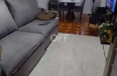 Apartamento com 3 quartos à venda na rua alberto de oliveira maia, 123, conjunto residencial souza queiroz, campinas, 68 m2 por r$ 205.000