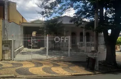 Casa comercial à venda na rua leopoldo amaral, 560, vila marieta, campinas, 210 m2 por r$ 500.000