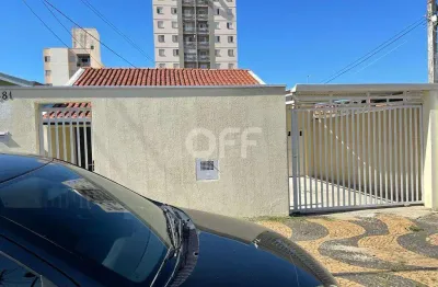 Casa com 2 quartos à venda na rua benigno ribeiro, 681, são bernardo, campinas, 76 m2 por r$ 636.000
