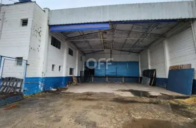 Barracão / galpão / depósito à venda na avenida minasa, 300, terminal intermodal de cargas (tic), campinas, 500 m2 por r$ 2.500.000