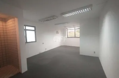 Sala comercial à venda na avenida brasil, 460, jardim guanabara, campinas, 40 m2 por r$ 250.000