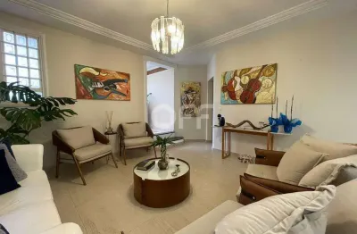 Casa com 4 quartos à venda na rua afonso dini, 102, parque das flores, campinas, 287 m2 por r$ 2.000.000