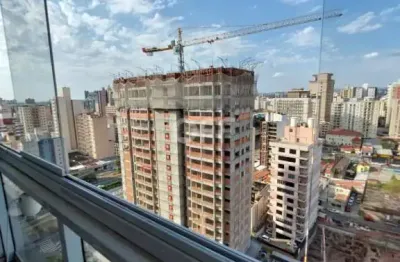 Apartamento com 1 quarto à venda na avenida aquidaban, 159, centro, campinas, 42 m2 por r$ 510.000