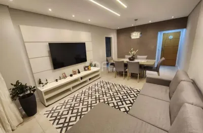 Apartamento com 3 quartos à venda na rua osvaldo serra, 193, jardim interlagos, campinas, 96 m2 por r$ 620.000