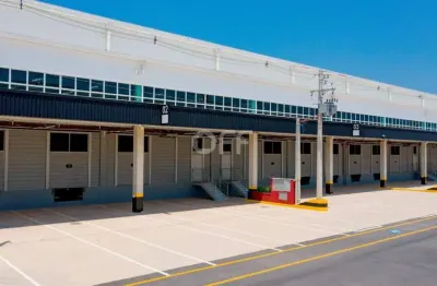 Barracão / galpão / depósito para alugar na avenida portugal, 46, itaqui, itapevi, 1534 m2 por r$ 33.766