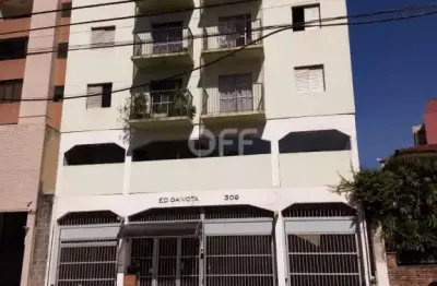 Apartamento com 1 quarto à venda na rua culto à ciência, 309, botafogo, campinas, 92 m2 por r$ 310.000