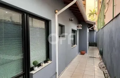 Casa comercial à venda na rua emília paiva meira, 92, cambuí, campinas, 196 m2 por r$ 2.300.000