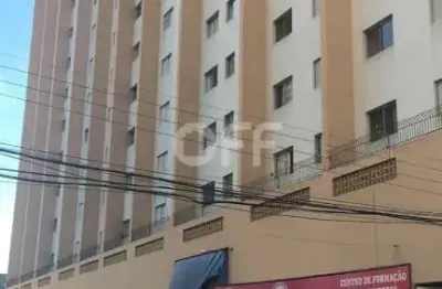 Apartamento com 1 quarto à venda na rua josé paulino, 1448, centro, campinas, 63 m2 por r$ 195.000