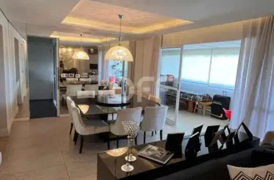 Apartamento com 5 quartos à venda na Avenida Doutor Nelson Noronha Gustavo Filho, 175, Vila Brandina, Campinas, 223 m2 por R$ 2.640.000