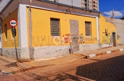 Casa comercial à venda na rua general câmara, 122, centro, campinas, 120 m2 por r$ 560.000
