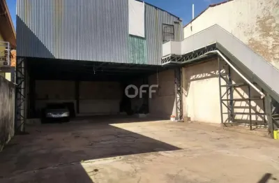 Barracão / galpão / depósito para alugar na rua pero de campos tourinho, 352, parque taquaral, campinas, 205 m2 por r$ 3.000