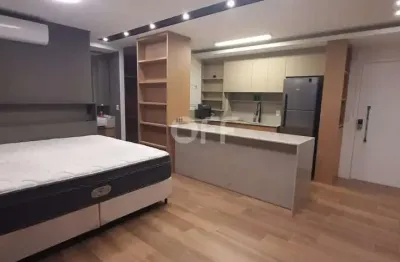 Apartamento com 1 quarto à venda na avenida aquidaban, 280, centro, campinas, 46 m2 por r$ 750.000