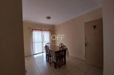 Apartamento com 3 quartos à venda na avenida antônio carvalho de miranda, 720, vila são bento, campinas, 73 m2 por r$ 480.000