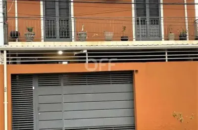 Casa com 3 quartos à venda na rua honore tournieux filho, 86, parque residencial vila união, campinas, 200 m2 por r$ 700.000