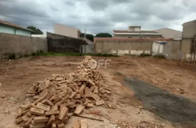 Terreno comercial à venda na avenida bueno de miranda, 373, vila industrial, campinas por r$ 450.000