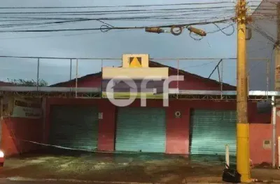 Casa comercial à venda na rua alberto bosco, 381, jardim são judas tadeu (nova veneza), sumaré, 342 m2 por r$ 650.000