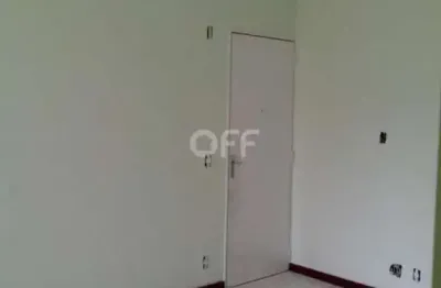 Apartamento com 2 quartos à venda na rua antônio rodrigues moreira neto, 311, jardim paulicéia, campinas, 59 m2 por r$ 215.000