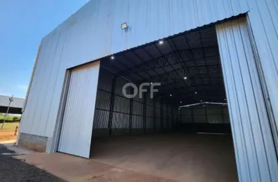 Barracão / galpão / depósito para alugar na rua maria estefno maluf, 409c, betel, paulínia, 1000 m2 por r$ 20.000