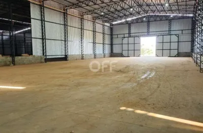 Barracão / galpão / depósito para alugar na rua maria estefno maluf, 4091, betel, paulínia, 1000 m2 por r$ 20.000