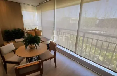 Apartamento com 3 quartos à venda na avenida josé mário de arruda toledo, 550, vila aurocan, campinas, 76 m2 por r$ 670.000