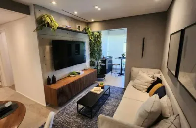 Apartamento com 2 quartos à venda na avenida josé mário de arruda toledo, 550, vila aurocan, campinas, 63 m2 por r$ 535.000