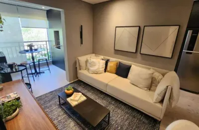 Apartamento com 2 quartos à venda na avenida josé mário de arruda toledo, 550, vila aurocan, campinas, 63 m2 por r$ 570.000