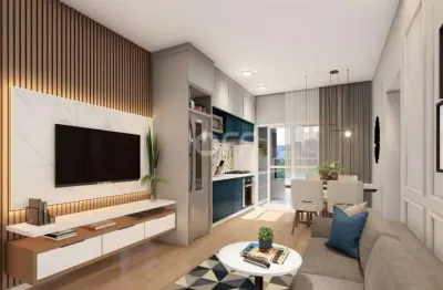 Apartamento com 2 quartos à venda na rua pedreira, 59, jardim novo campos elíseos, campinas, 53 m2 por r$ 295.000