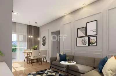 Apartamento com 2 quartos à venda na rua pedreira, 59, jardim novo campos elíseos, campinas, 53 m2 por r$ 305.000
