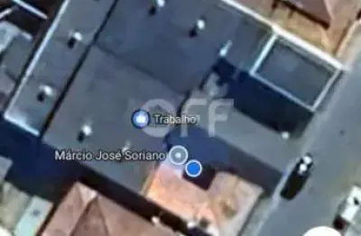 Casa comercial à venda na av.  brasil, 105, jardim alvorada, casa branca, 601 m2 por r$ 1.200.000