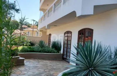 Apartamento com 4 quartos à venda na rua emílio henking, 96, jardim chapadão, campinas, 192 m2 por r$ 890.000