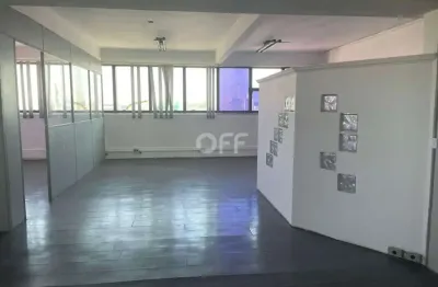 Sala comercial para alugar na rua sebastião de souza, 205, botafogo, campinas, 120 m2 por r$ 3.000