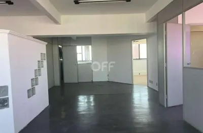 Sala comercial para alugar na rua sebastião de souza, 205, botafogo, campinas, 120 m2 por r$ 4.500
