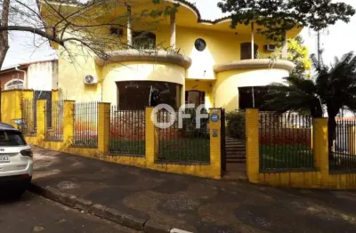 Casa comercial para alugar no jardim guanabara, campinas , 422 m2 por r$ 8.500