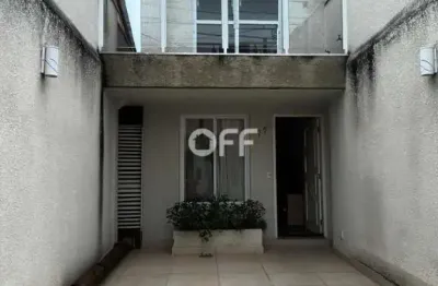 Casa em condomínio fechado com 2 quartos à venda na rua manoel thomáz, 444, vila regina, campinas, 60 m2 por r$ 270.000