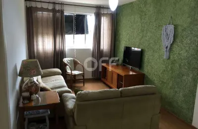Apartamento com 3 quartos à venda na rua monte aprazível, 303, chácara da barra, campinas, 91 m2 por r$ 410.000