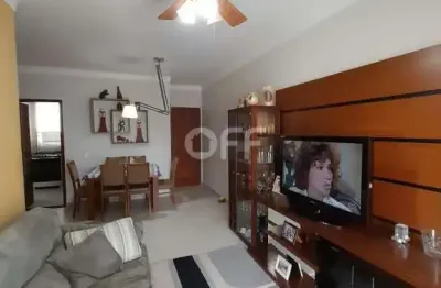 Apartamento com 3 quartos à venda na rua azarias de melo, 377, taquaral, campinas, 101 m2 por r$ 535.000