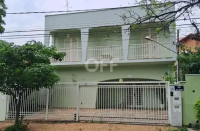 Casa com 3 quartos à venda na rua joão brásio, 79, jardim das paineiras, campinas, 235 m2 por r$ 820.000