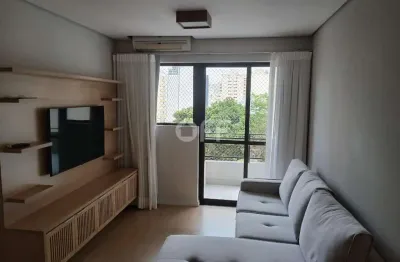 Apartamento com 2 quartos à venda na Travessa Jorge Norton, 45, Bosque, Campinas, 67 m2 por R$ 550.000
