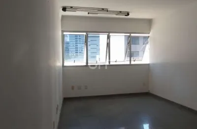 Sala comercial para alugar na rua josé paulino, 416, centro, campinas, 94 m2 por r$ 1.000