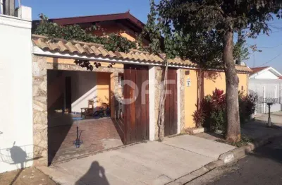Casa com 3 quartos à venda na rua monsenhor agnaldo josé gonçalves, 121, vila proost de souza, campinas, 150 m2 por r$ 580.000