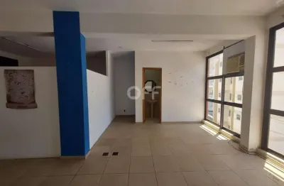 Sala comercial para alugar na rua luzitana, 1401, centro, campinas, 100 m2 por r$ 1.800