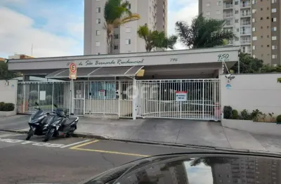 Apartamento com 3 quartos à venda na rua doutor alves do banho, 796, são bernardo, campinas, 74 m2 por r$ 550.000