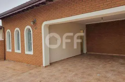 Casa com 3 quartos à venda na rua manoel herculano marques de fontes, 179, loteamento parque são martinho, campinas, 180 m2 por r$ 580.000