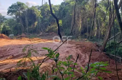 Terreno em condomínio fechado à venda na rua paraná, s/n, ressaca, ibiúna por r$ 190.000