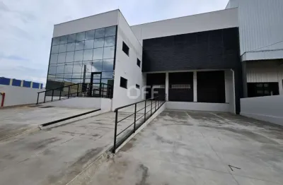 Barracão / galpão / depósito para alugar na rua cambaí, 66-130, loteamento industrial veccon zeta, sumaré, 750 m2 por r$ 22.000