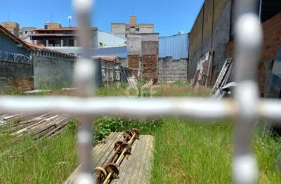 Terreno comercial à venda na rua leonardo da vinci, 94, taquaral, campinas por r$ 750.000