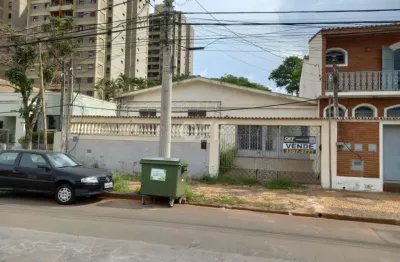 Casa comercial à venda na rua roberto simonsen, 443, taquaral, campinas, 249 m2 por r$ 850.000