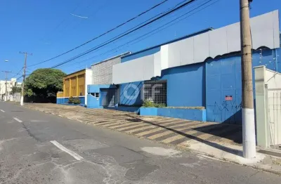 Barracão / galpão / depósito para alugar na avenida bueno de miranda, 429, vila industrial, campinas, 1950 m2 por r$ 25.000